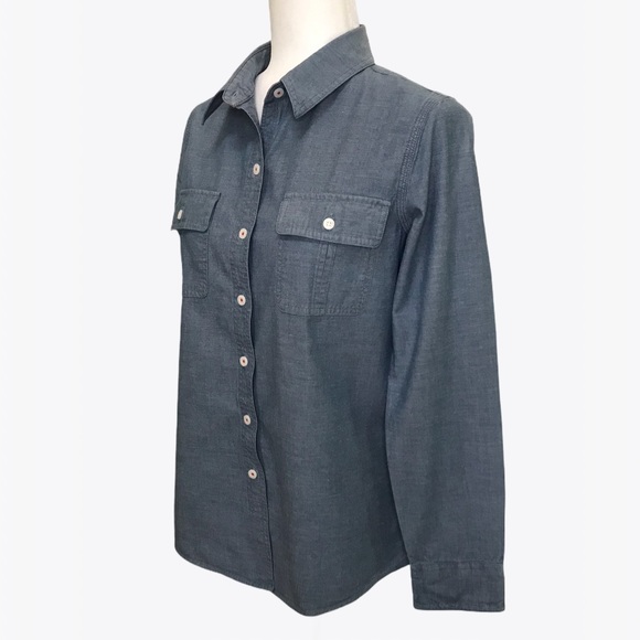 Patagonia 100% Organic Cotton Button-Down Shirts 6 - Picture 6 of 17